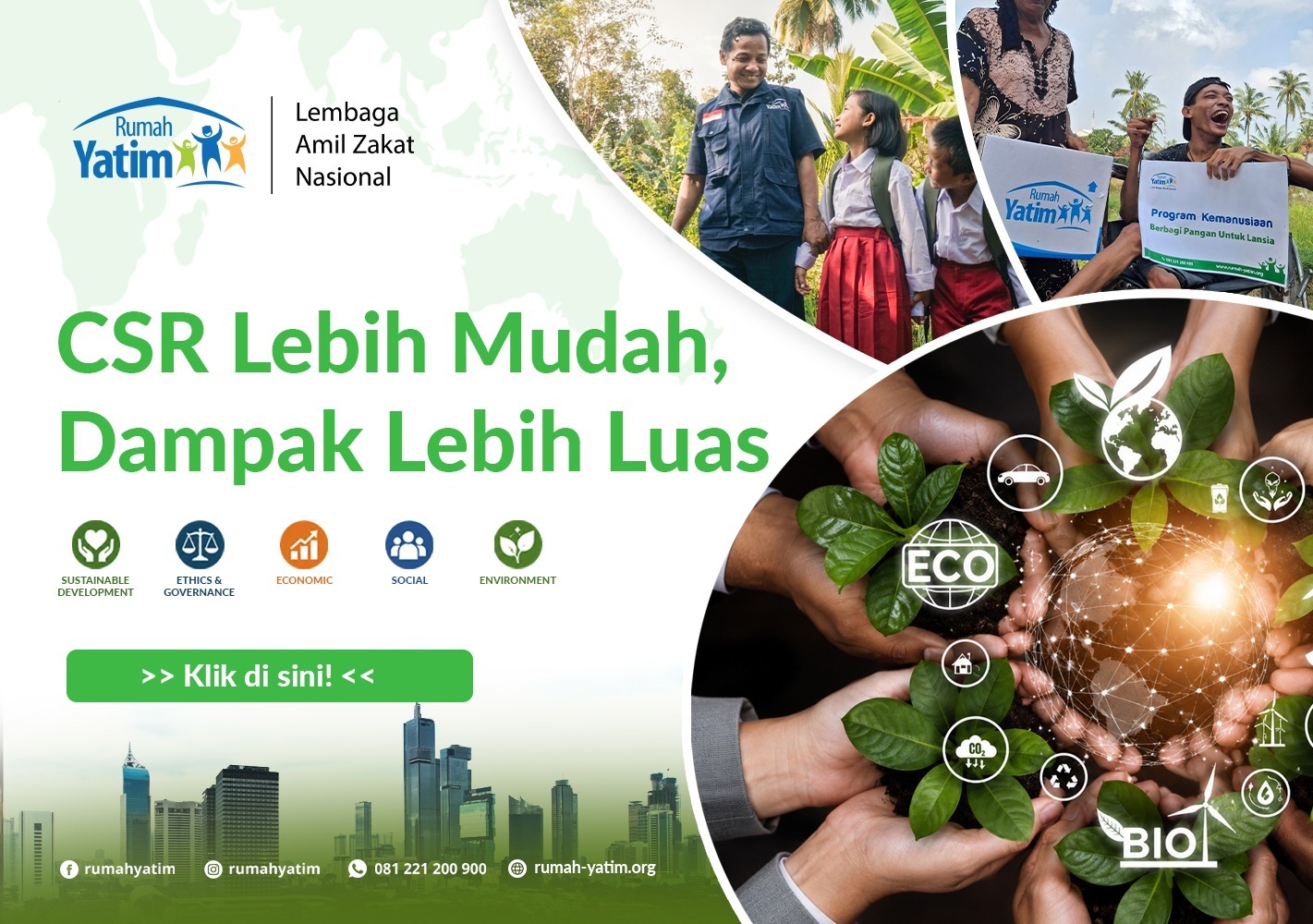 Corporate Social Responsibility (CSR)
